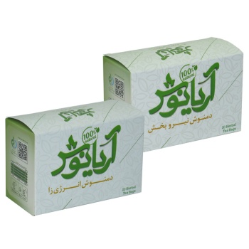  مخلوط انرژی زا آریانوش مجموعه 2 عددی633513b5bf27935960